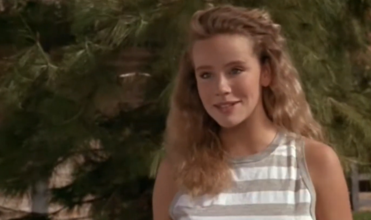 Screenshot from Can’t Buy Me Love, Buena Vista Pictures Distribution (1987)