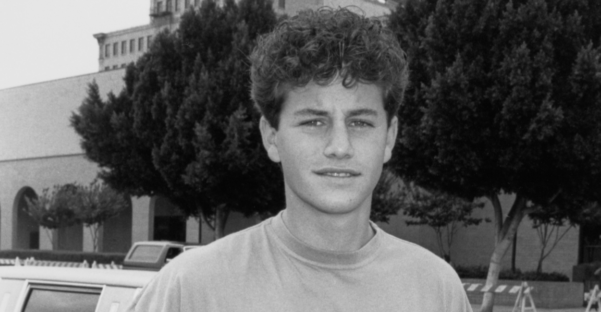 American actor Kirk Cameron