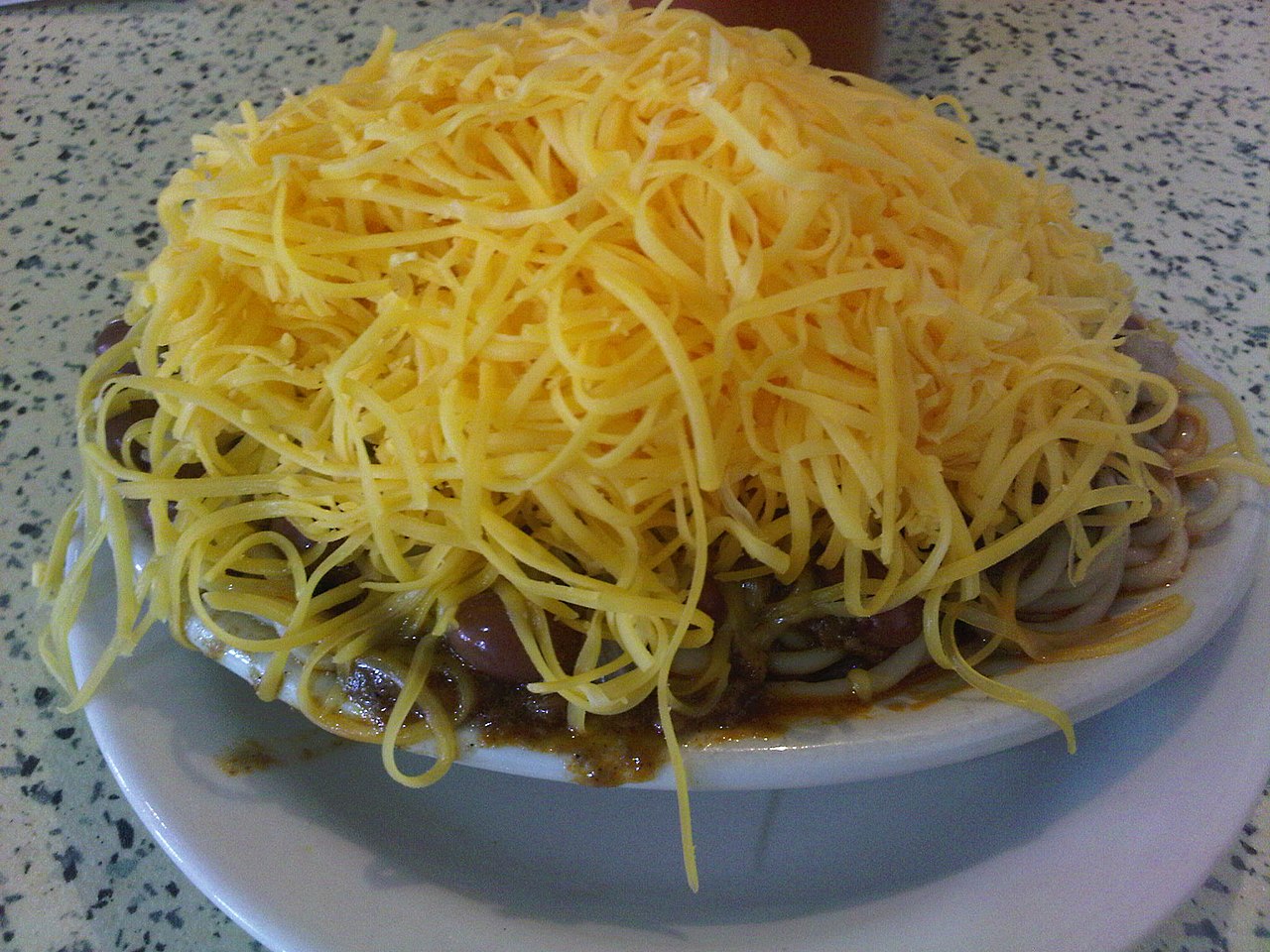 Ohio Skyline chili