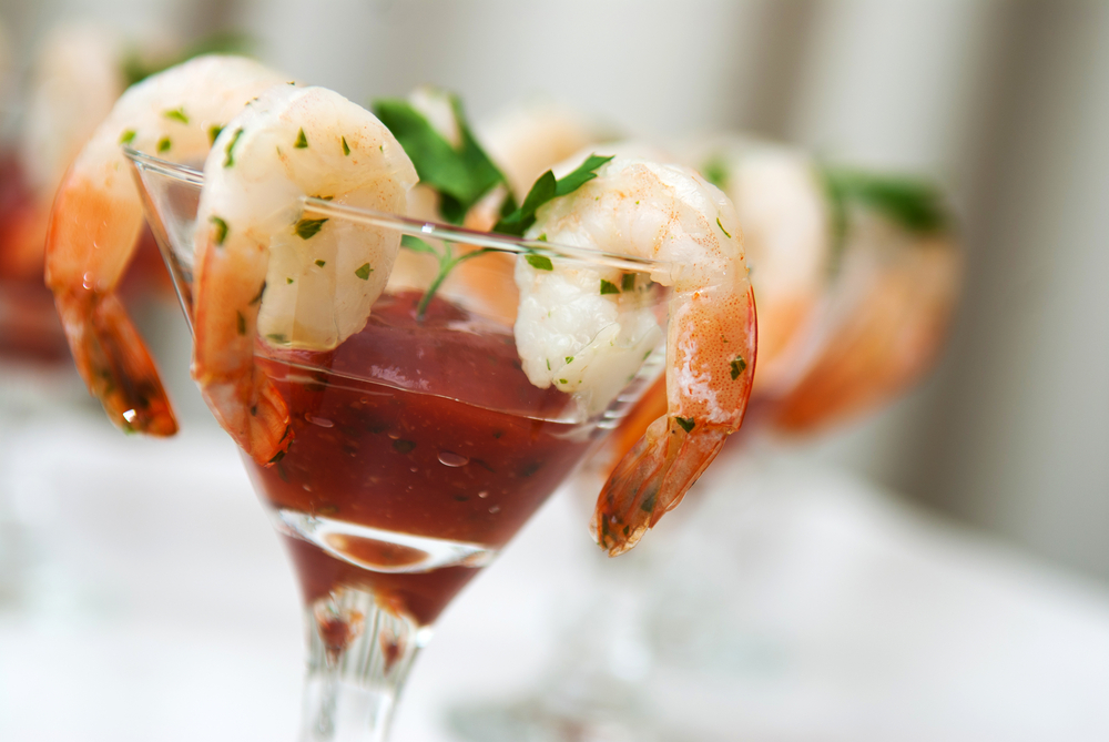 Shrimp Cocktail
