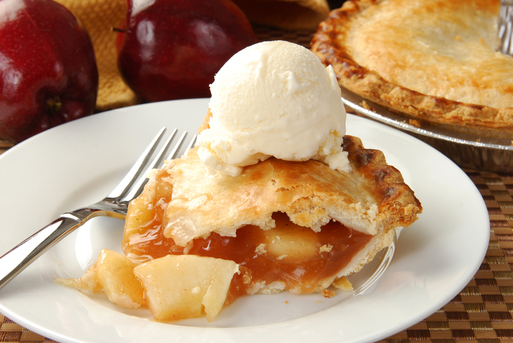 Apple pie
