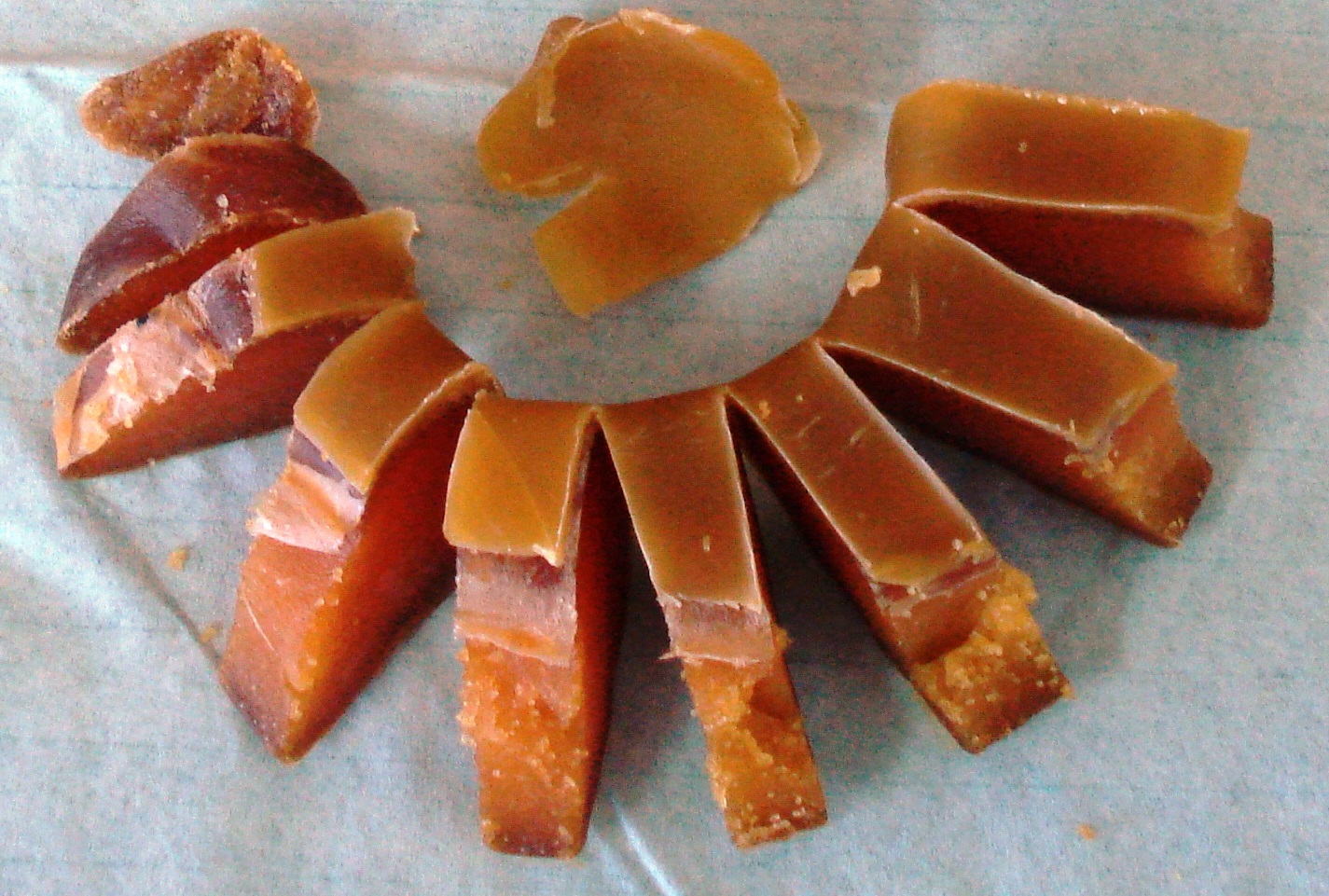 Bottarga From Preveza Greece