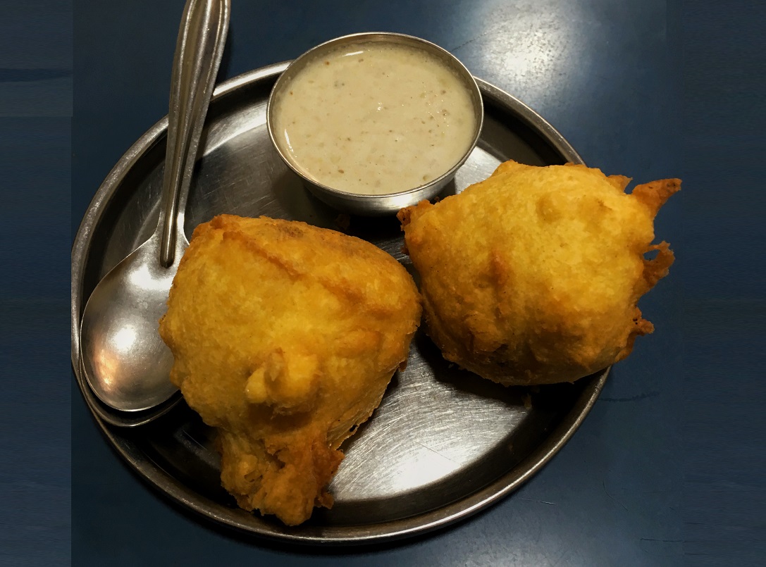 Batata Vada - street food