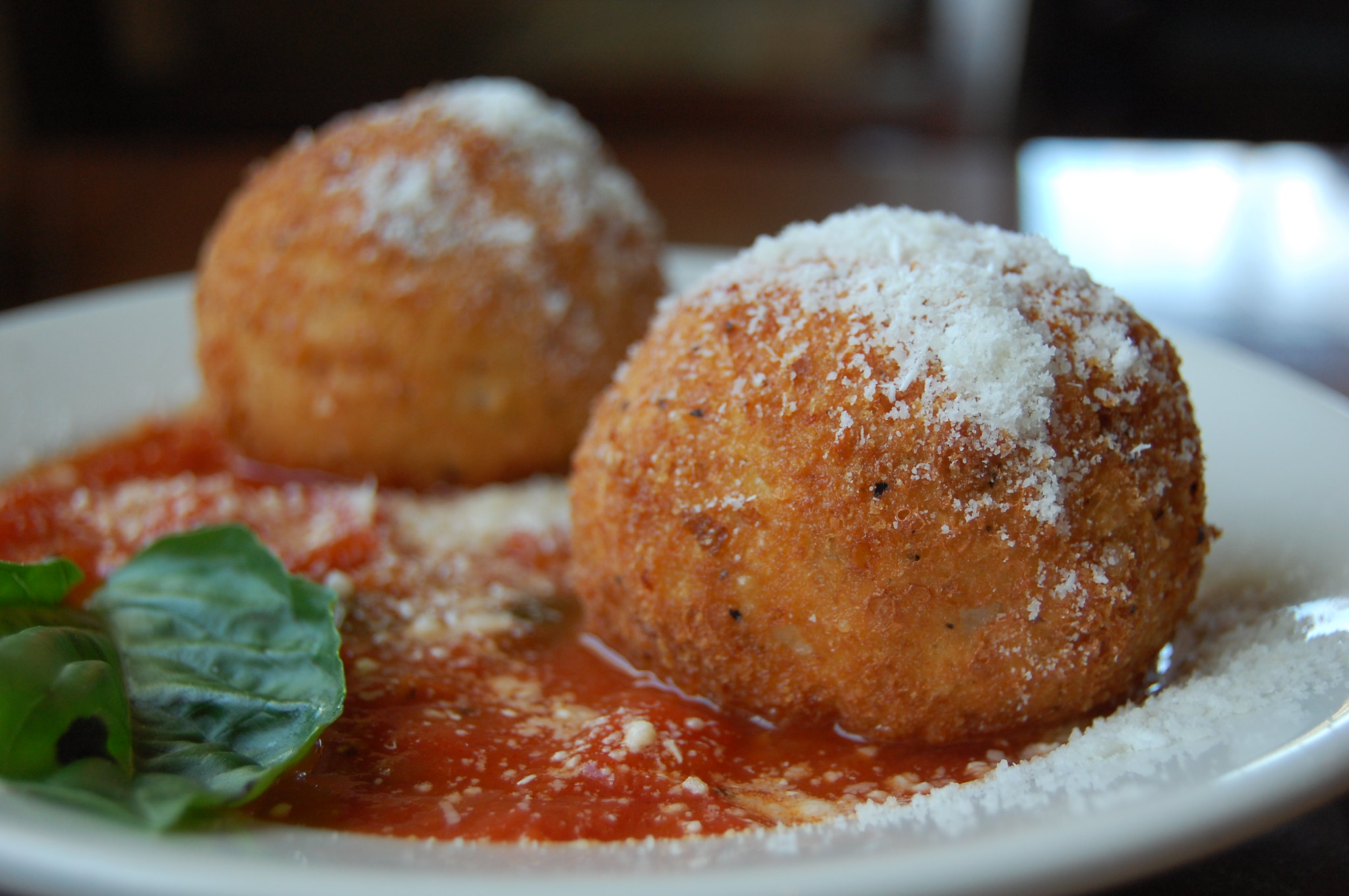 Arancini - Street Food