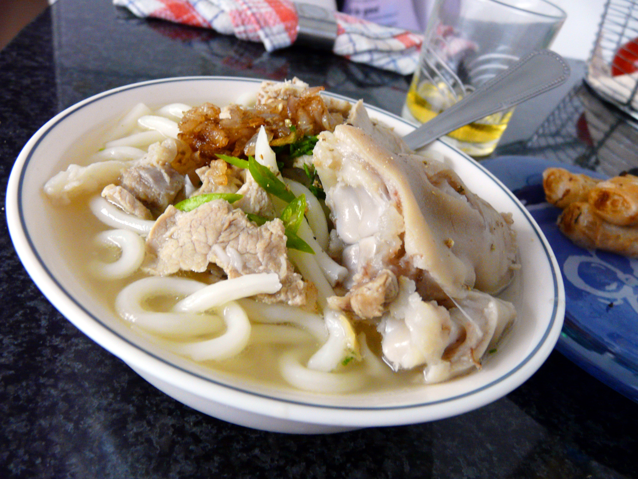 Bánh Canh - street food