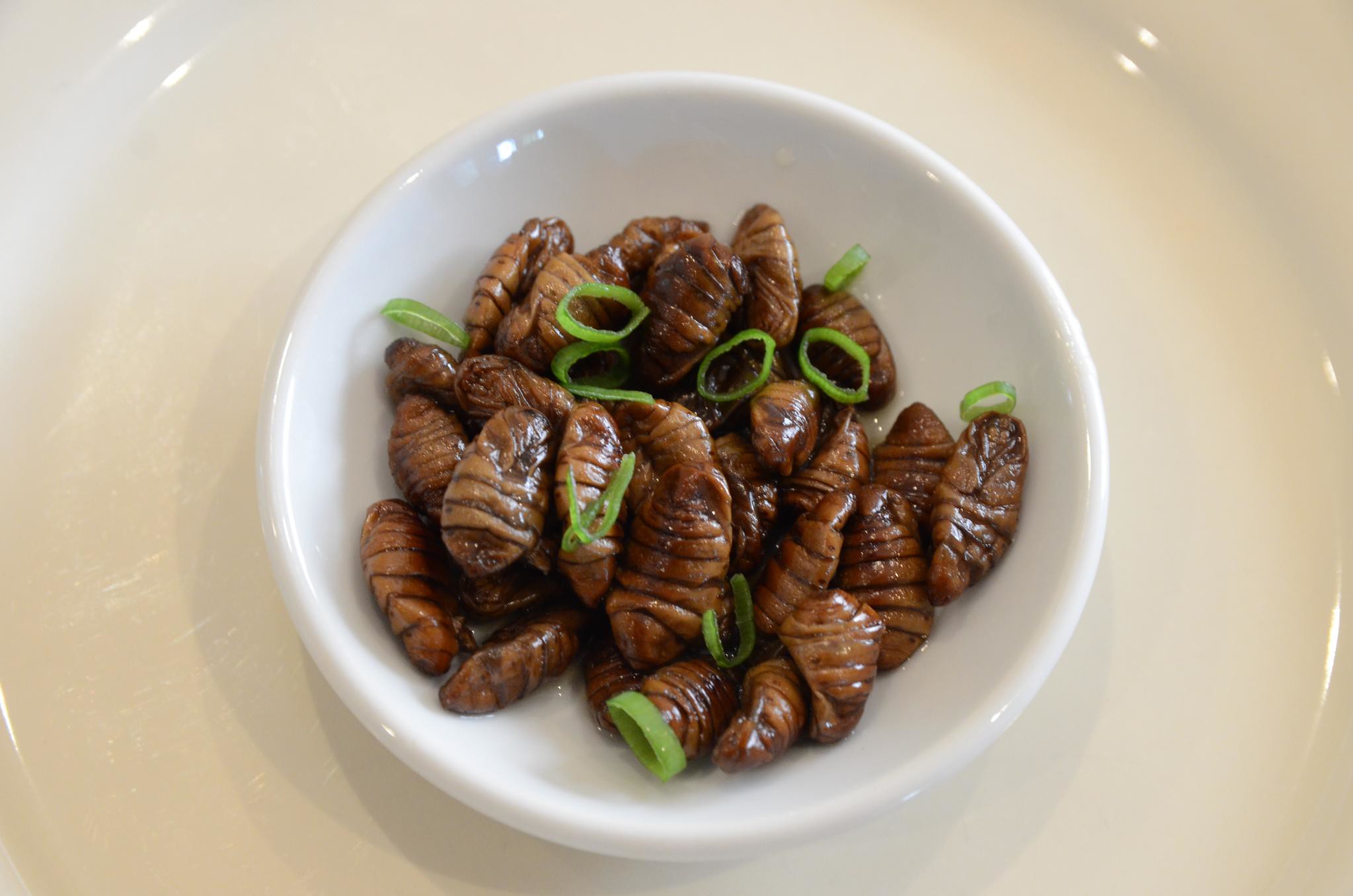 Beondegi - plated, top