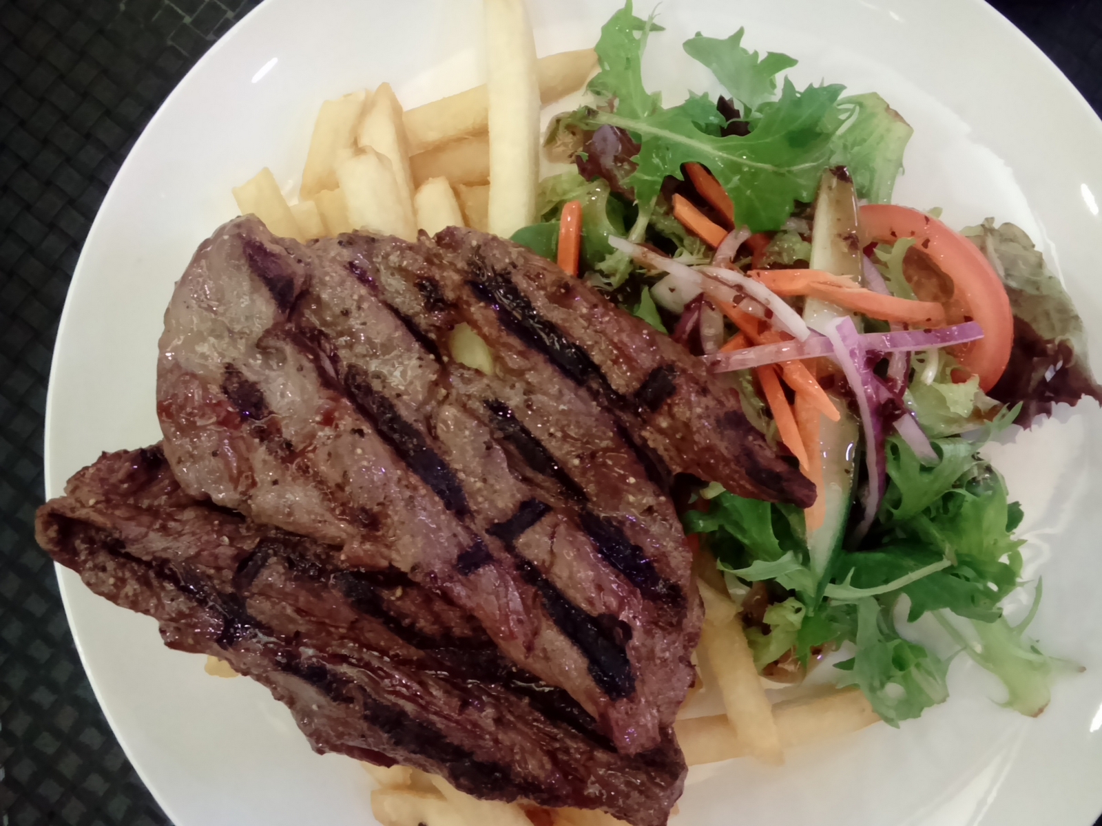 Kangaroo Steak