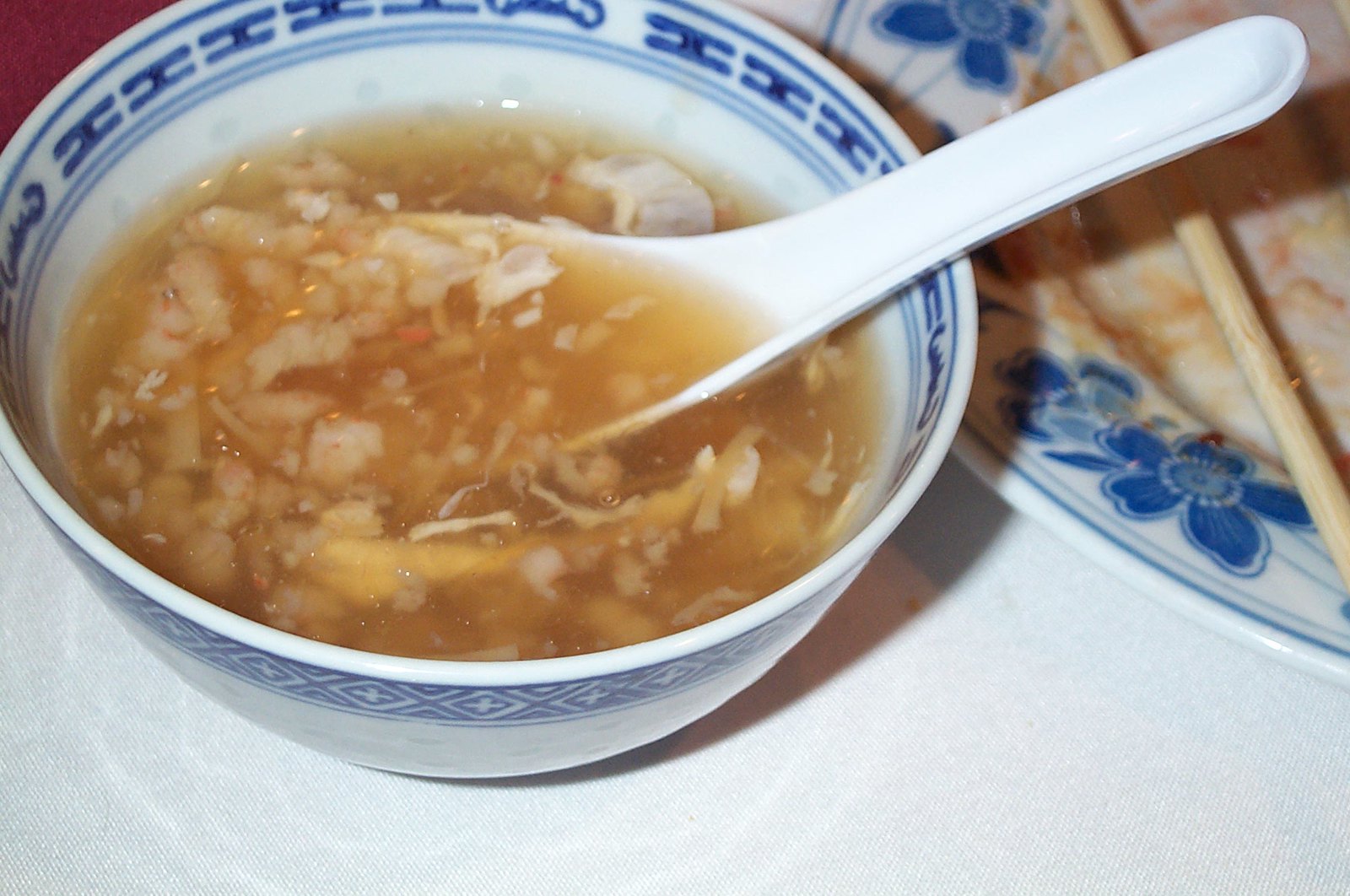 Bird’s Nest Soup