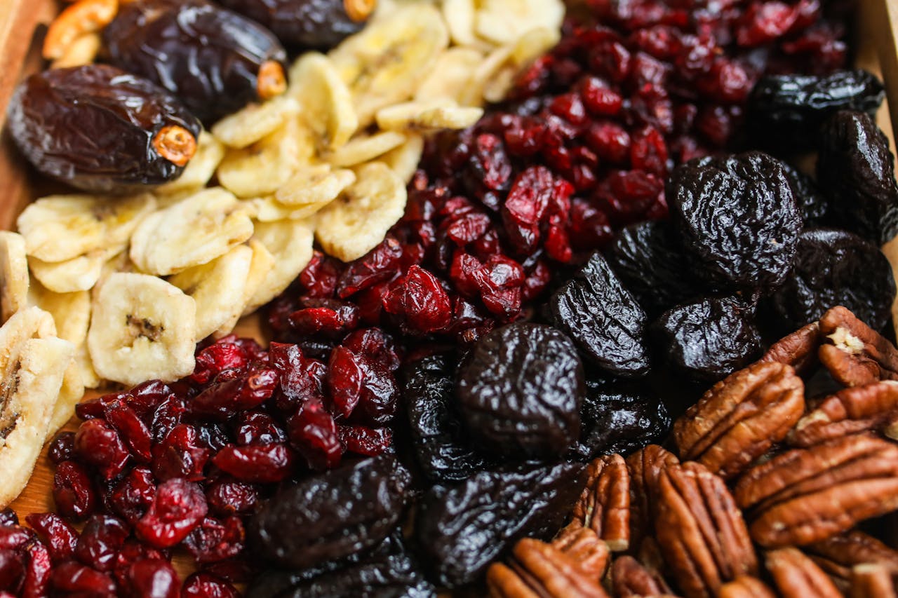 Photo Of Dried fruit