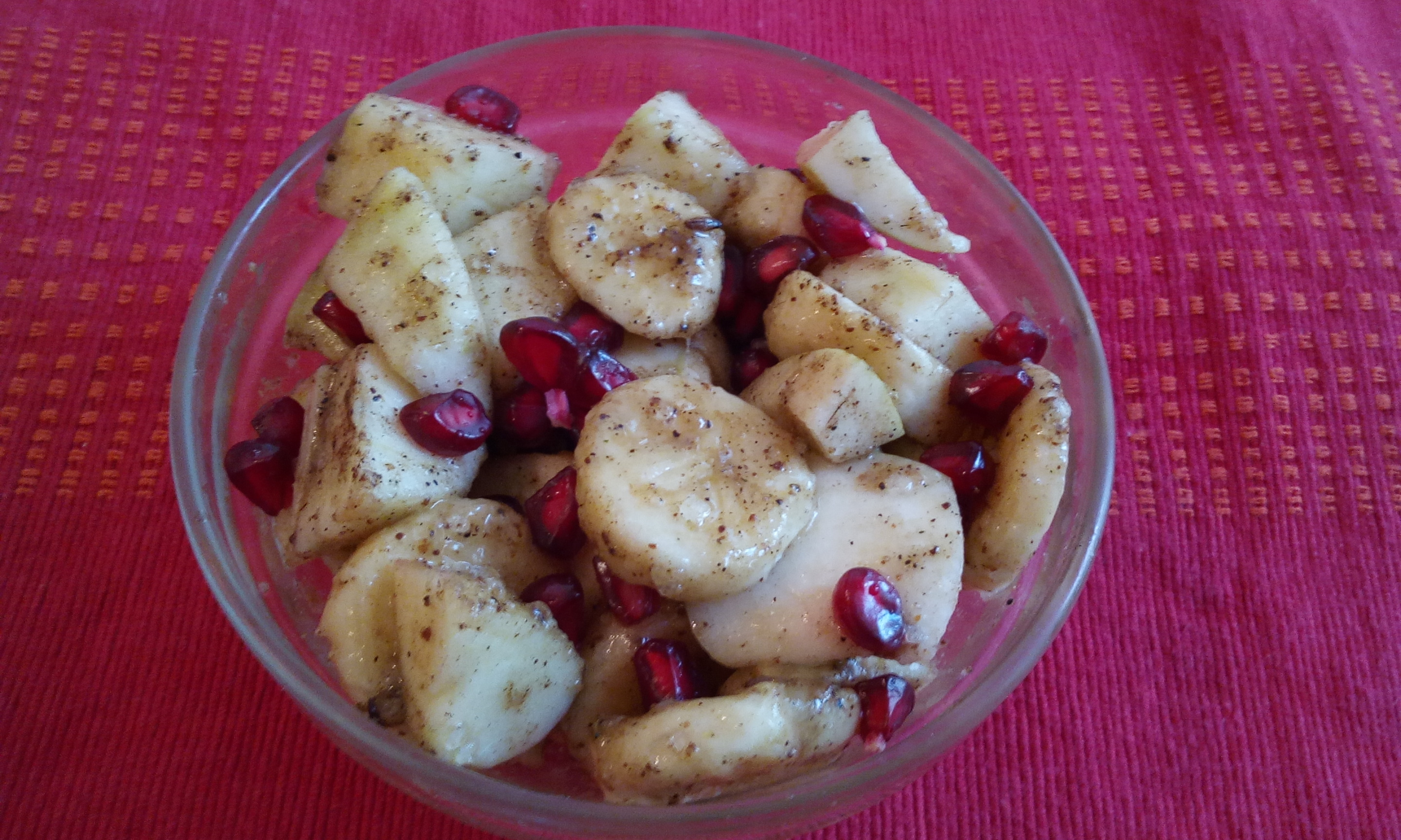 Indian Fruit Salad