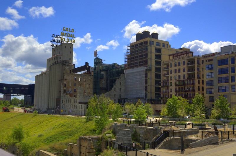 Home of the Great Mill Disaster