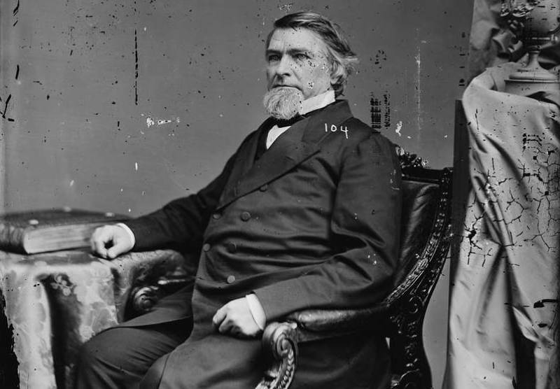 image of Cadwallader Washburn