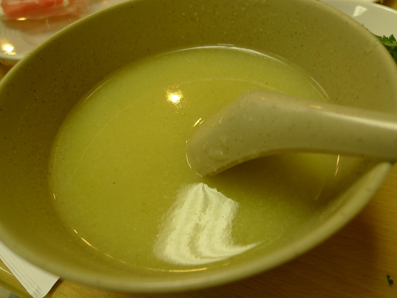 Close-up Photo of Corn meal porridge in a white plate