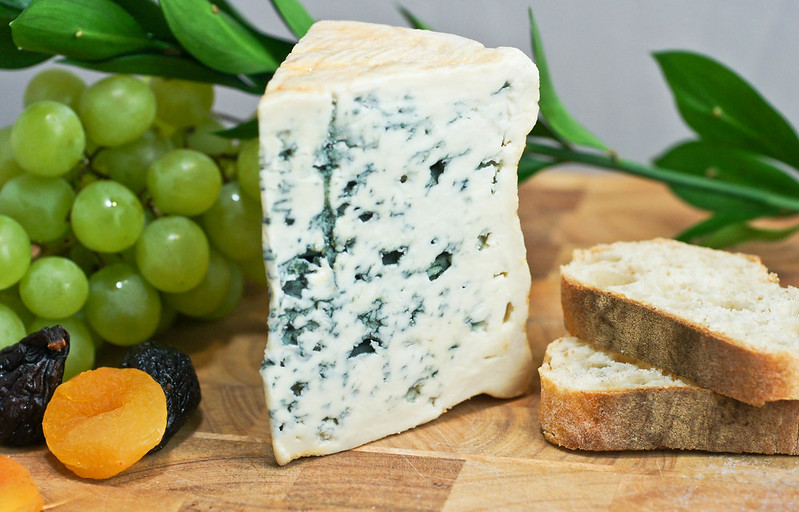 image of Blue D’Auvergne Cheese