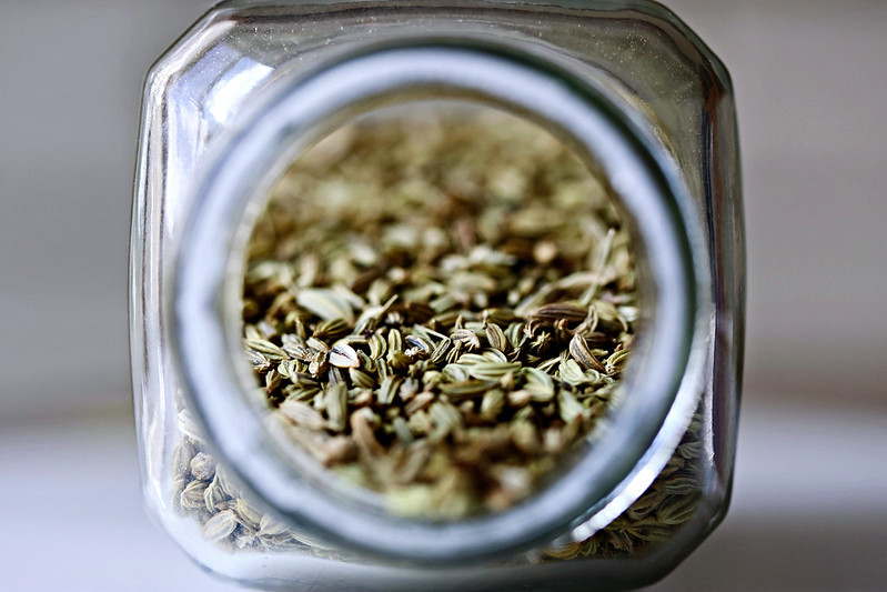 image of Fennel seed