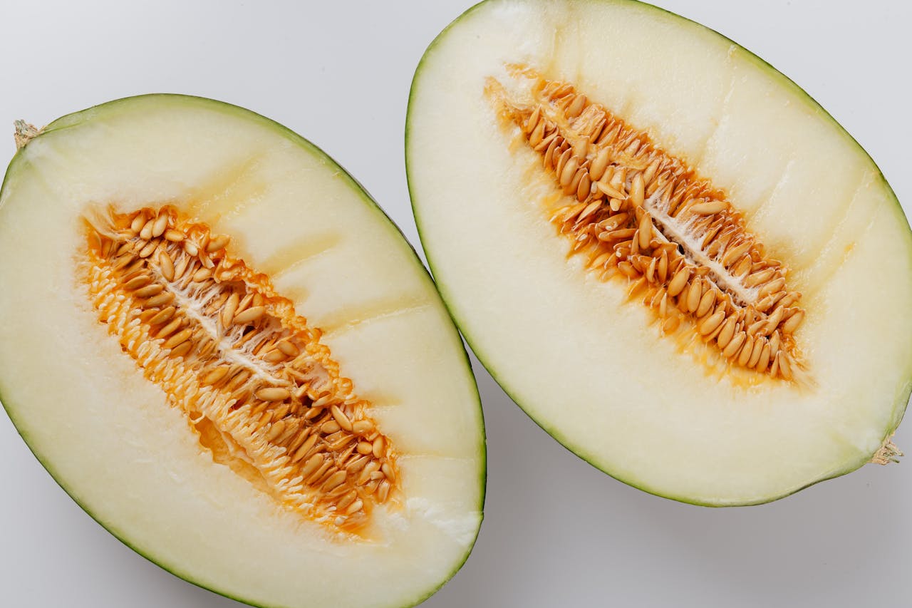 photo of Cantaloupe