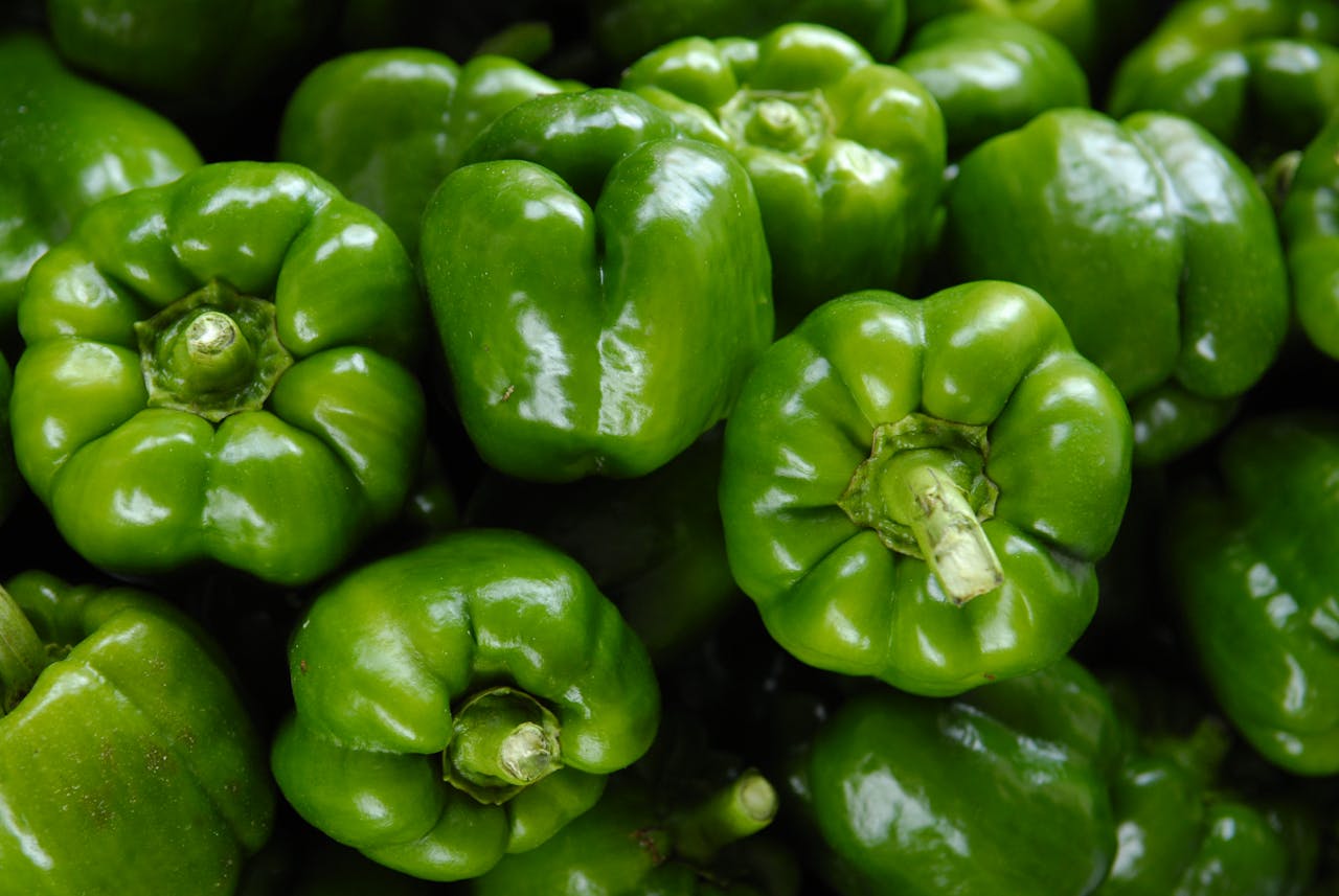 image of Green Bell Pepper
