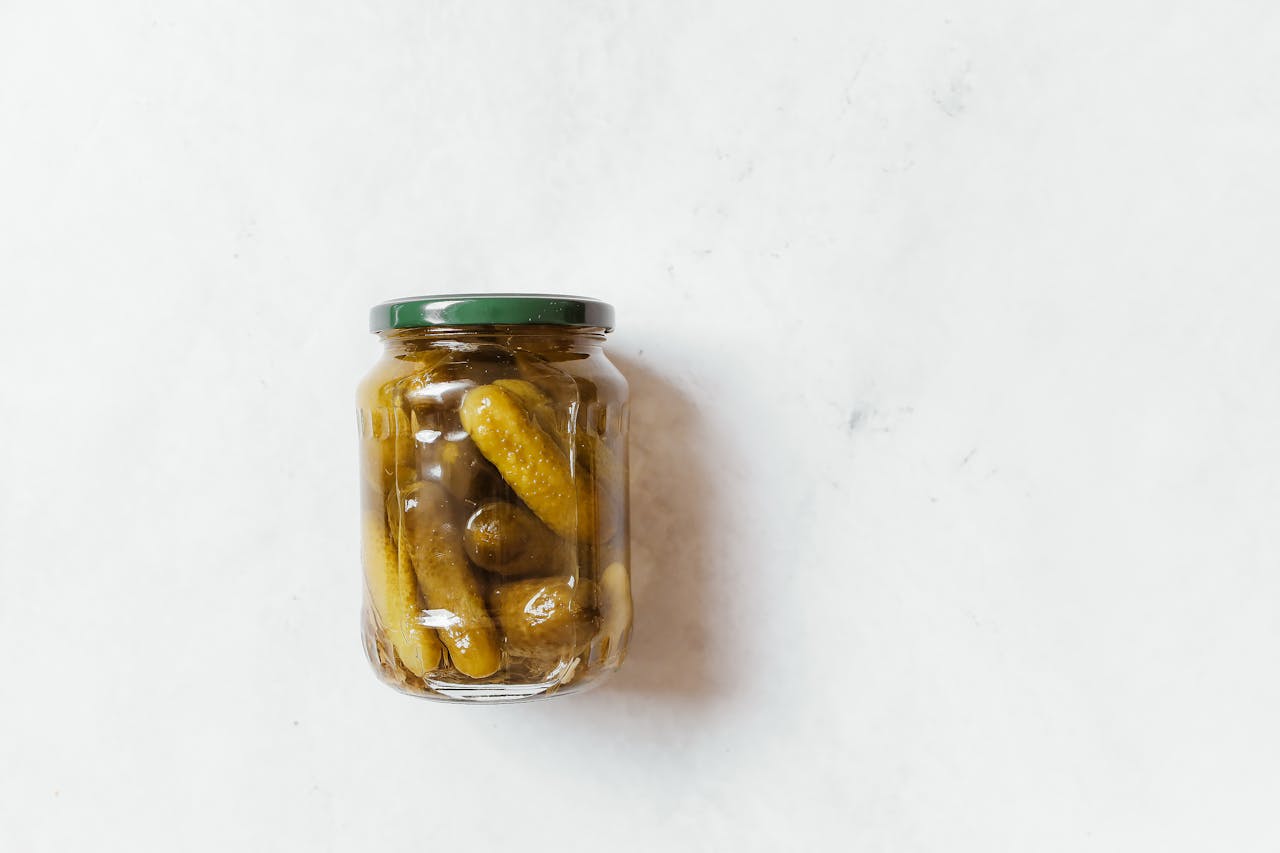 image of a pickles