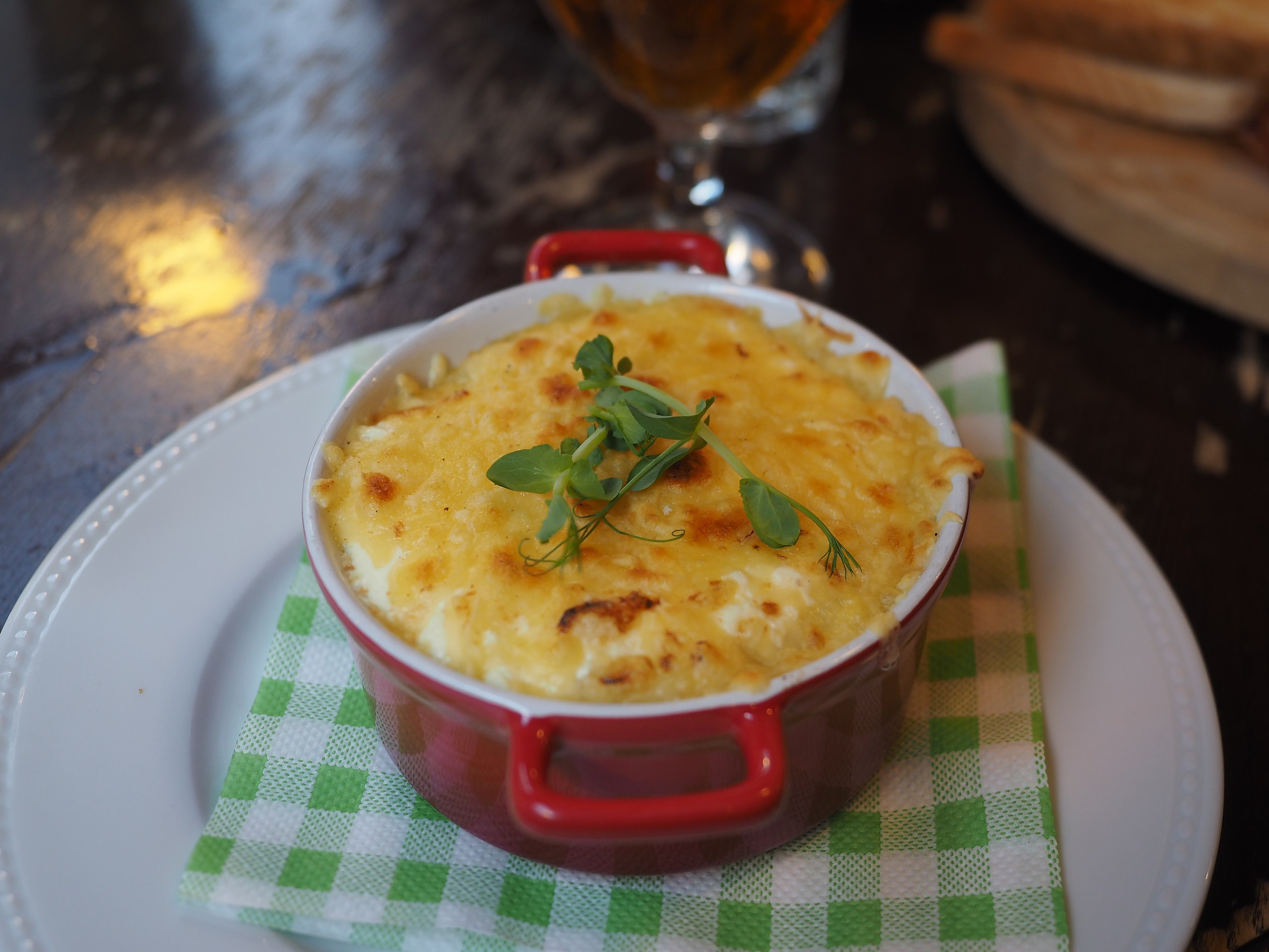 Shepherd's Pie