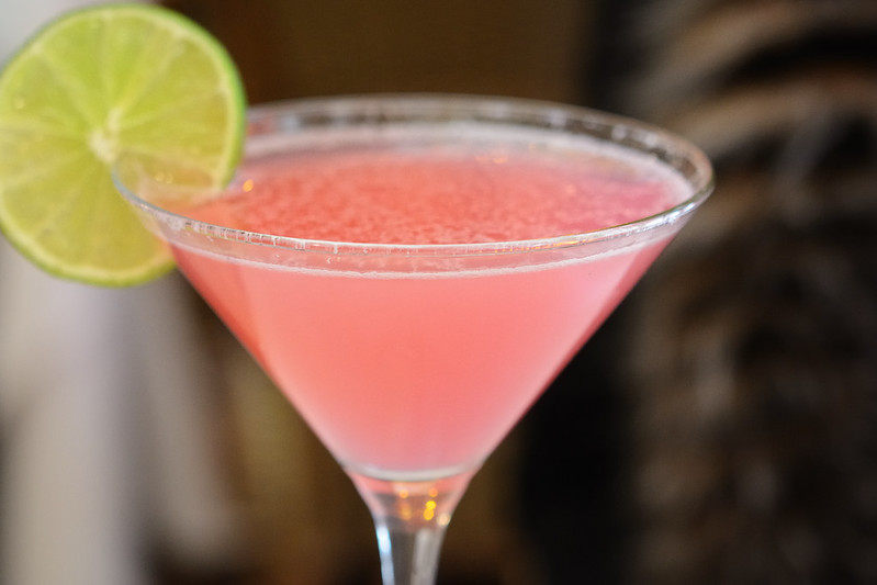 Close-up Photo of Cosmopolitan Cocktail