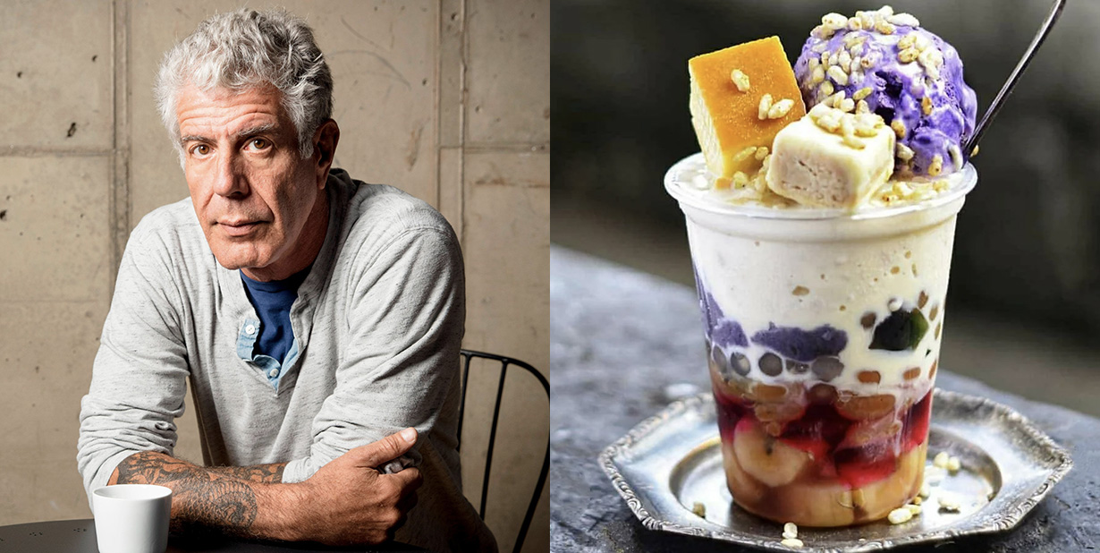 Anthony Bourdain