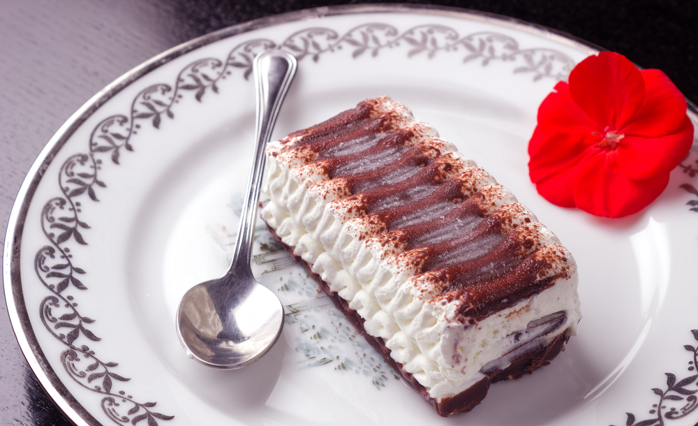 Close-up Photo of Viennetta ice cream