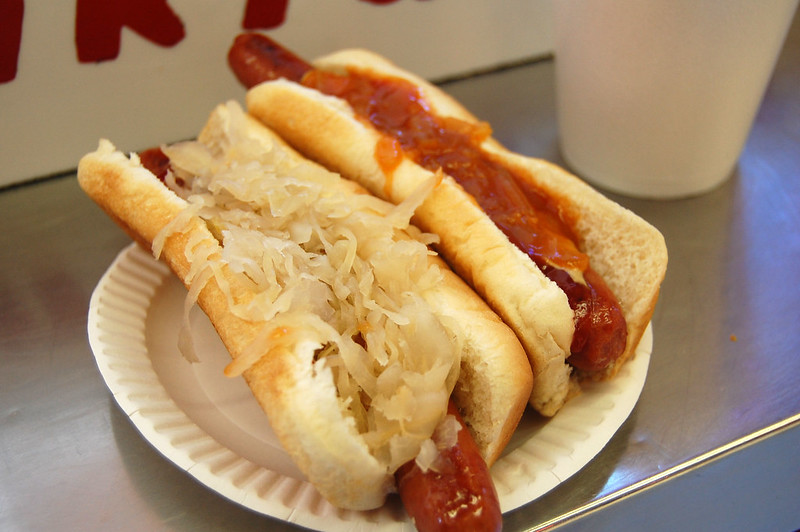 image of Gray's Papaya Hot Dogs