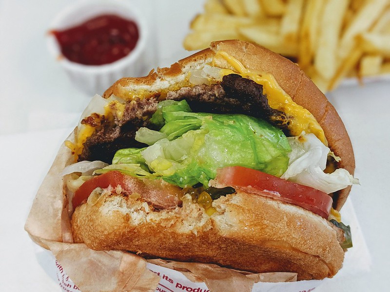 image of In-n-Out Burger