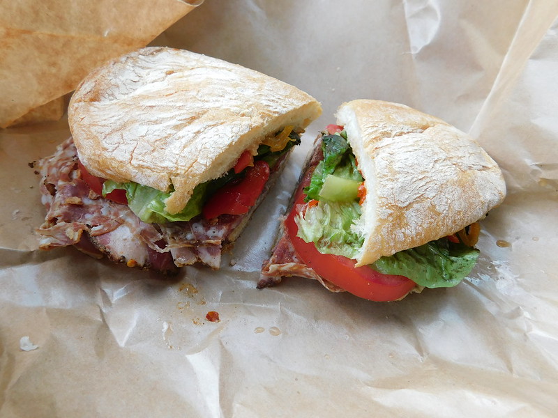 image of Salumi’s Sandwiches