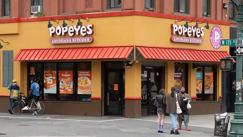 Popeyes Louisiana Kitchen