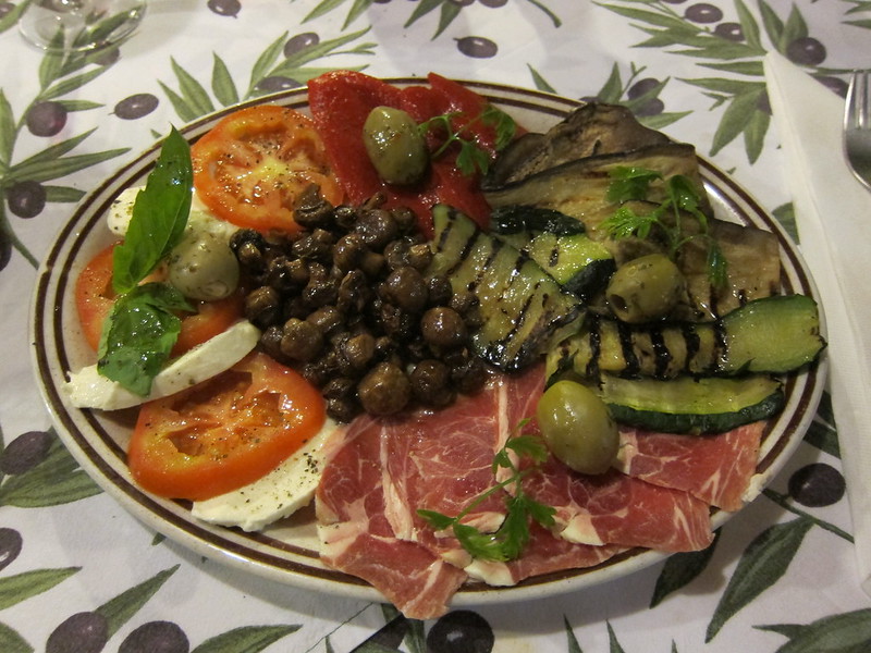 image of antipasti