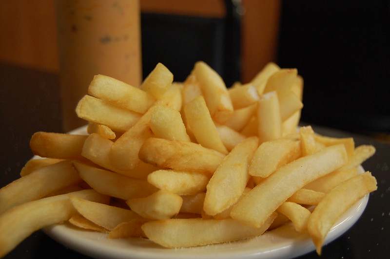 image of french fries