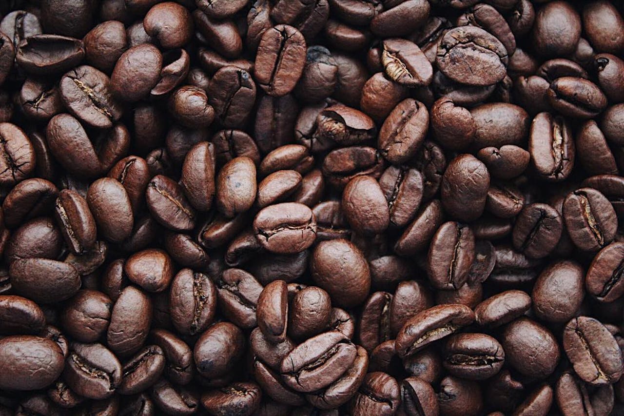 image of coffee beans
