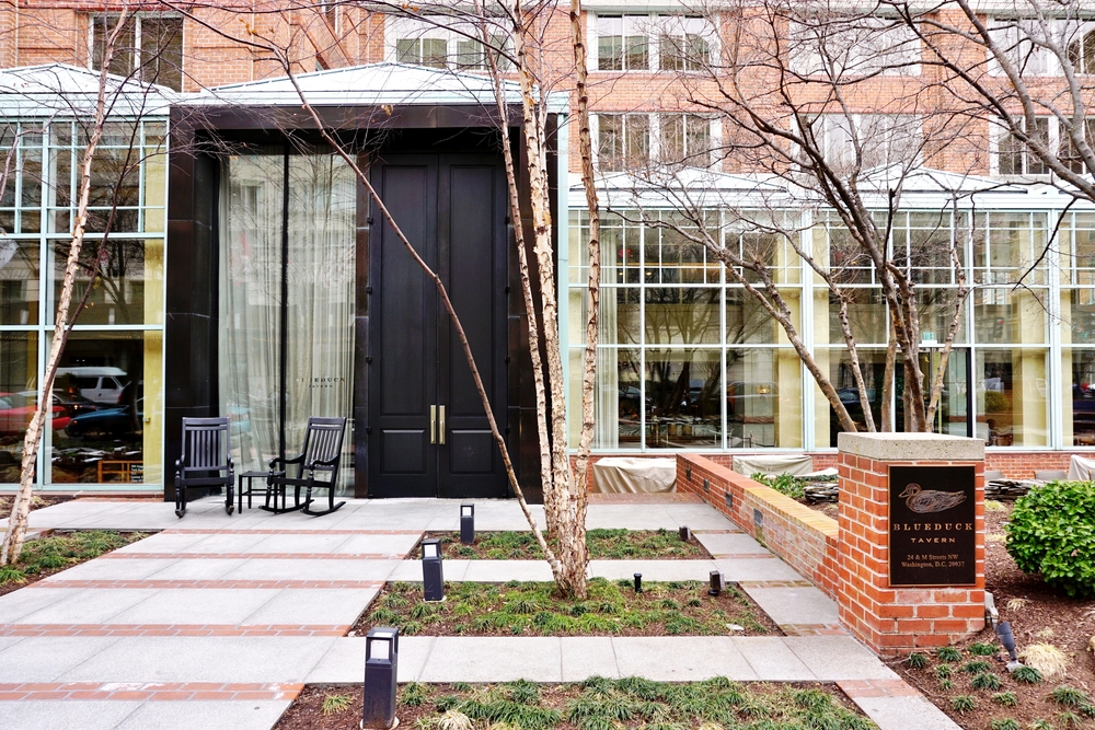 The Blue Duck Tavern