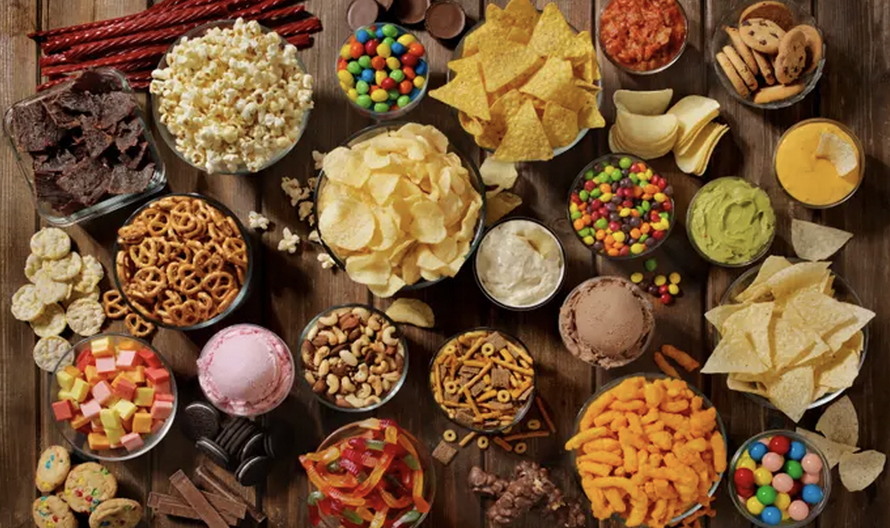 Ultraprocessed Cover