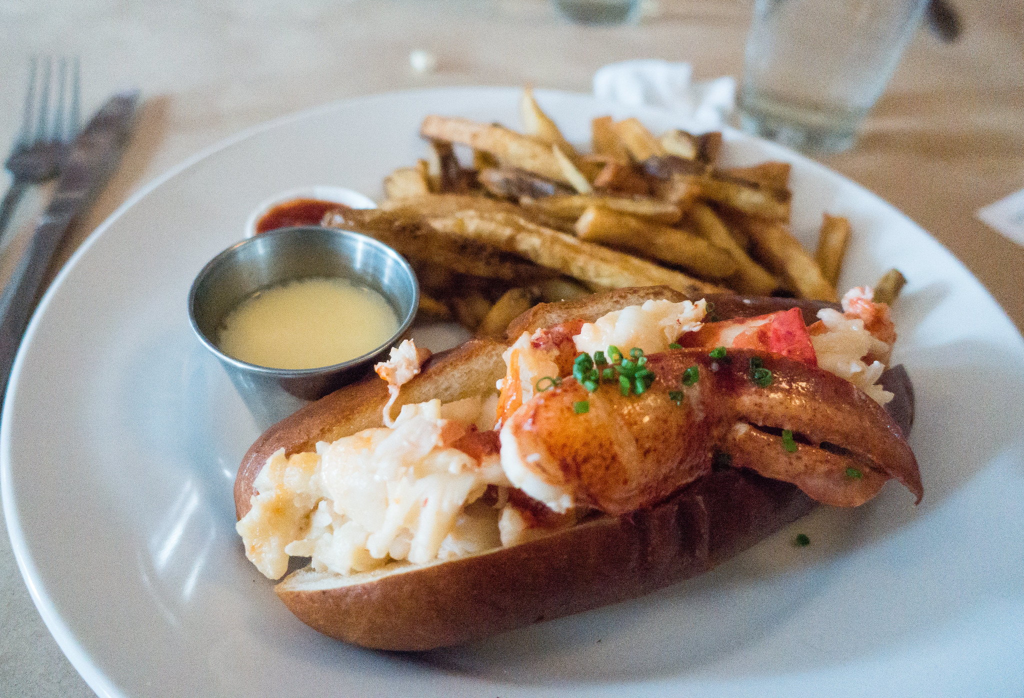 Thames Street Oysters, Baltimore