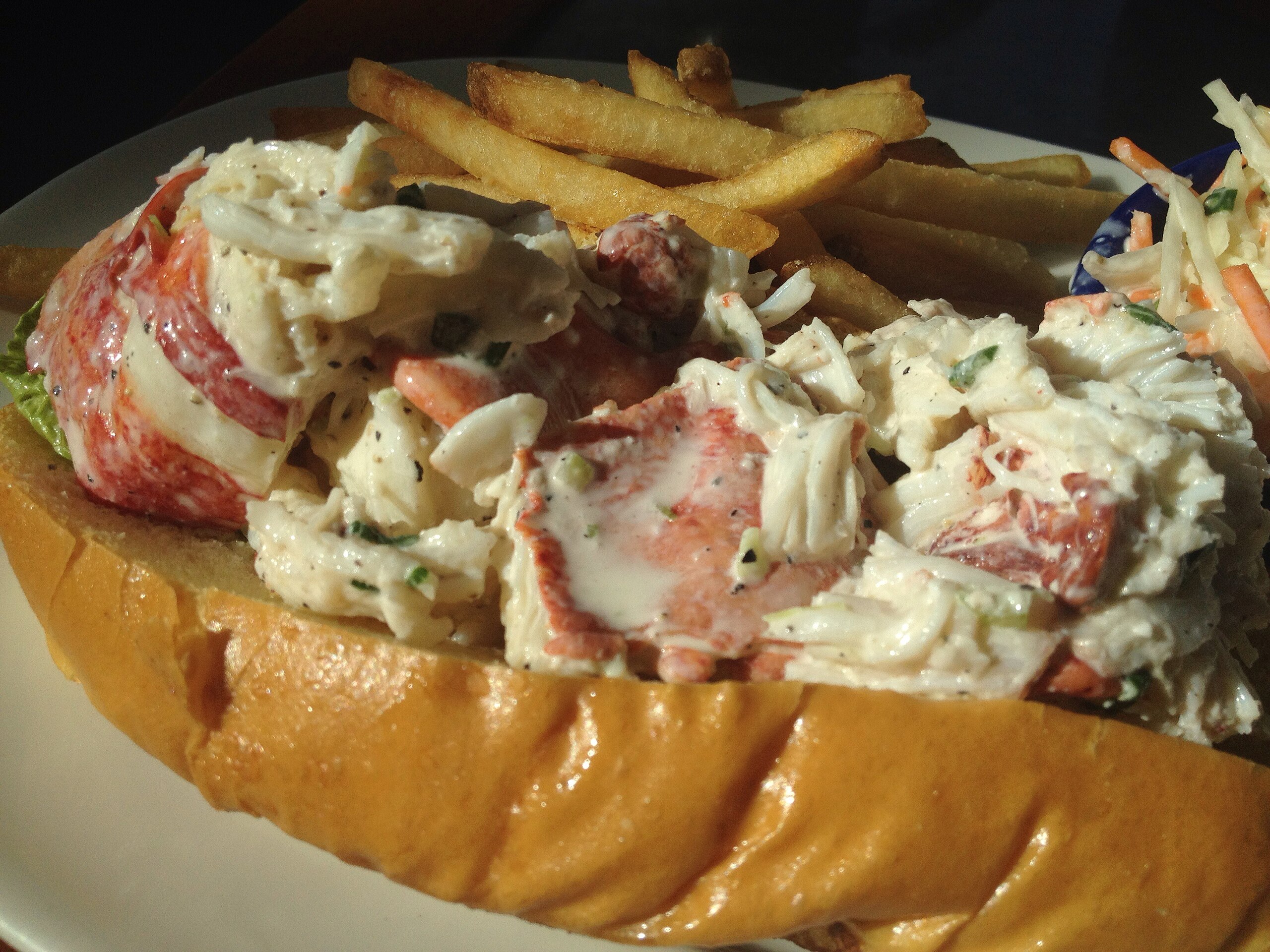 Lobstah Roll