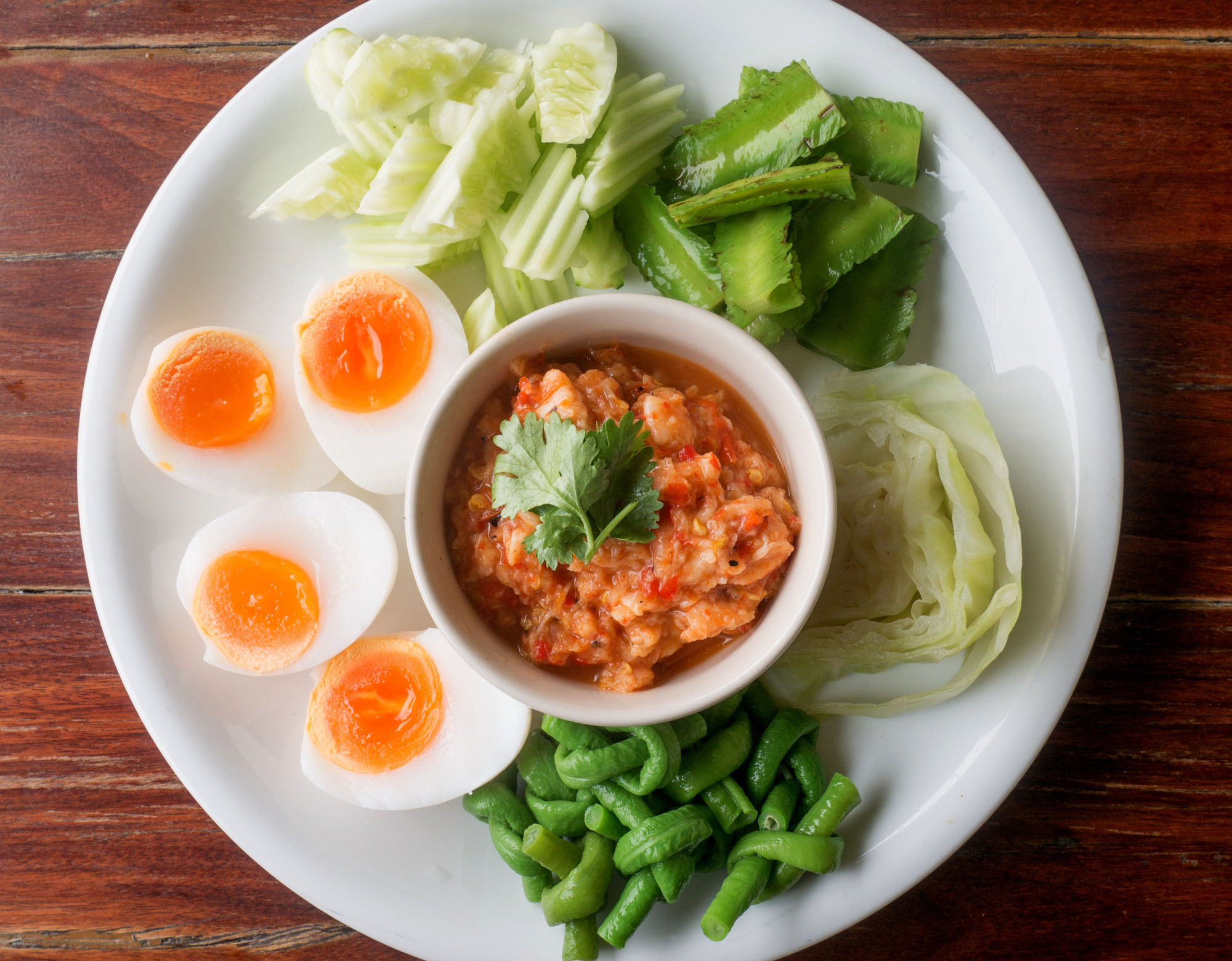 HAI CHILI AND SHRIMP DIPPING SAUCE