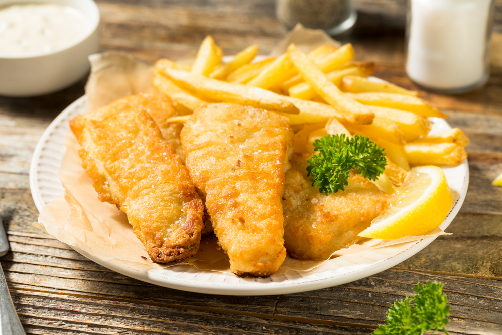 Fish and Chips