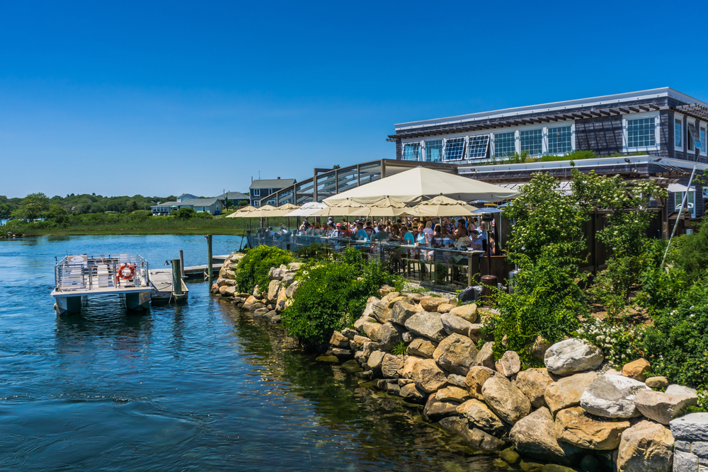 Matunuck Oyster Bar