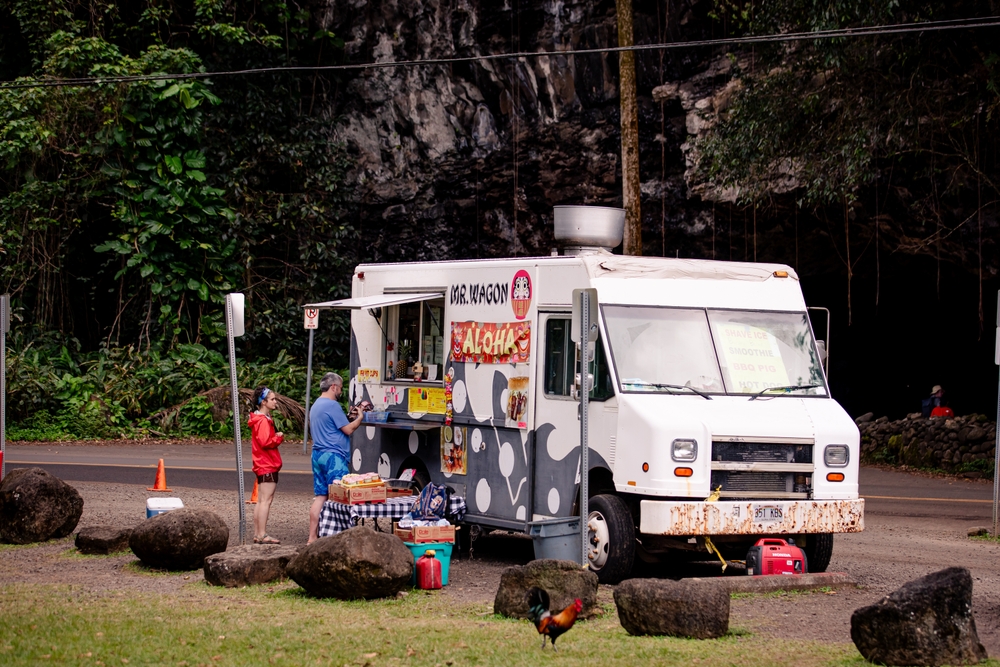 Food truck