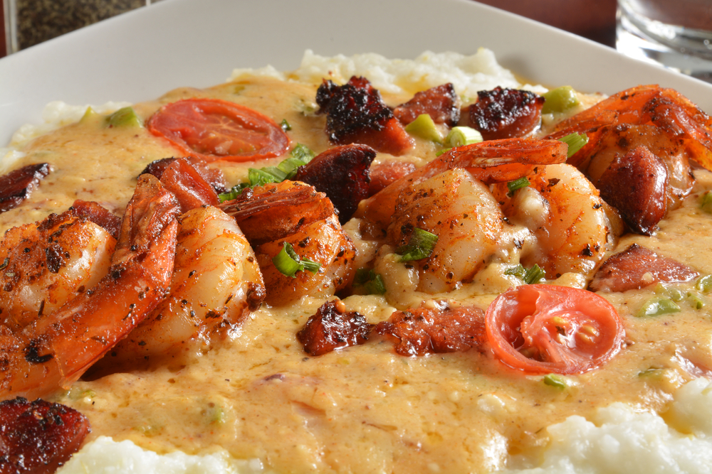 creole shrimp