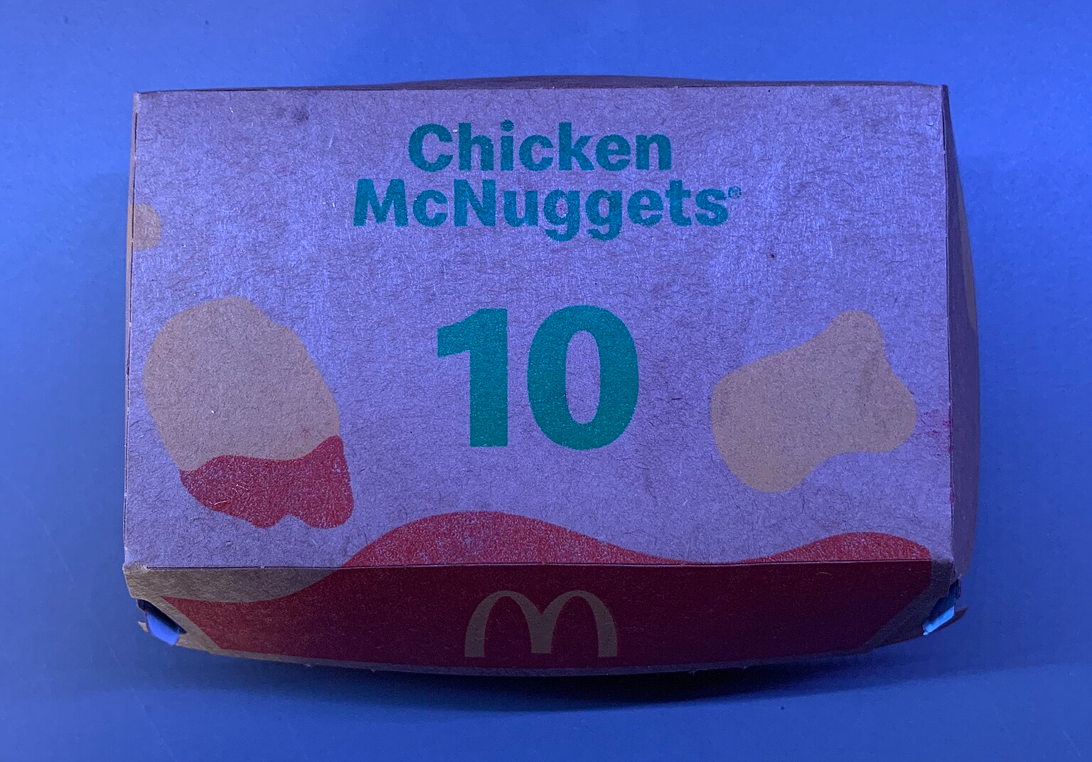 1983 Chicken McNuggets