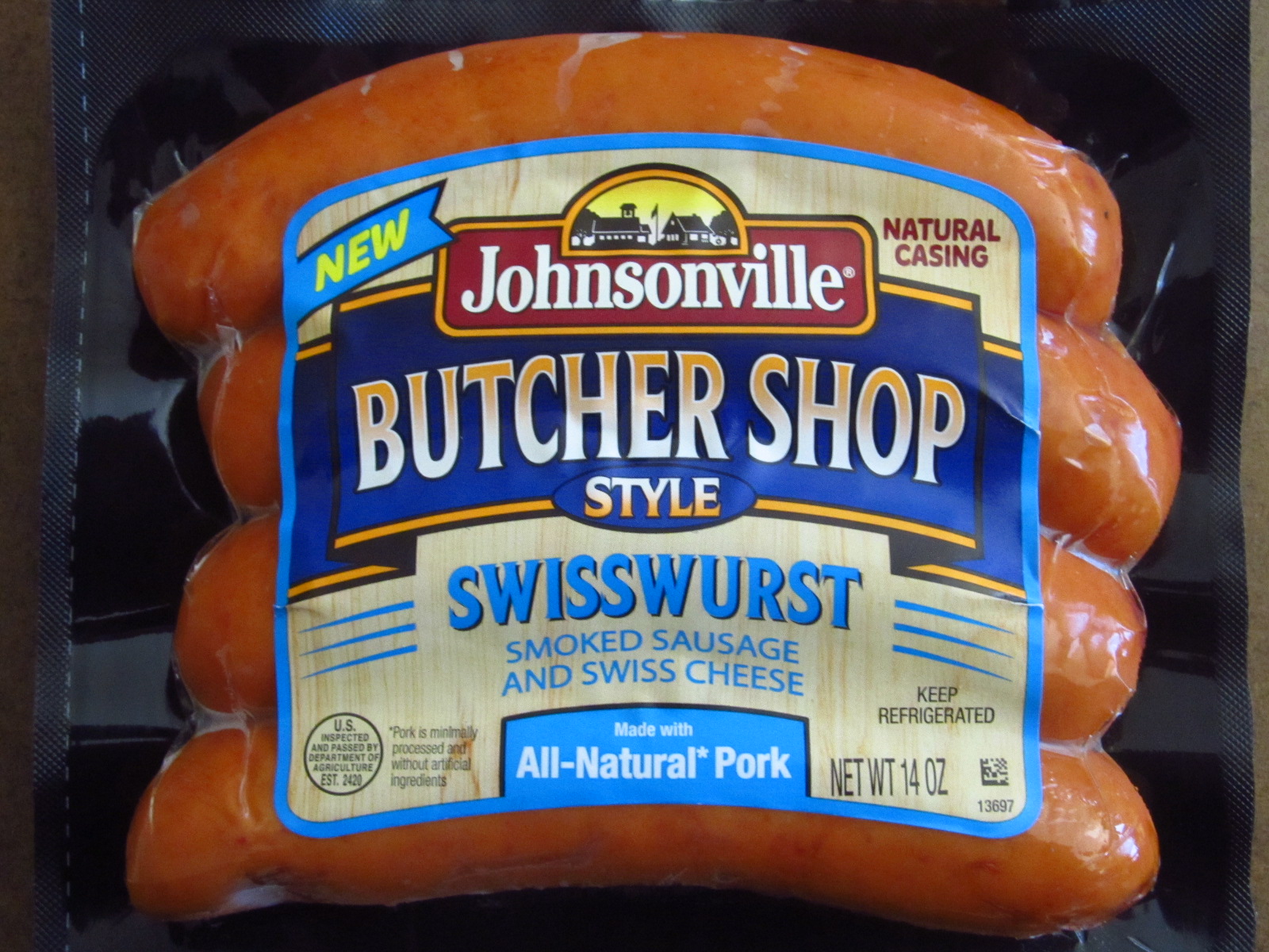 Johnsonville Brats