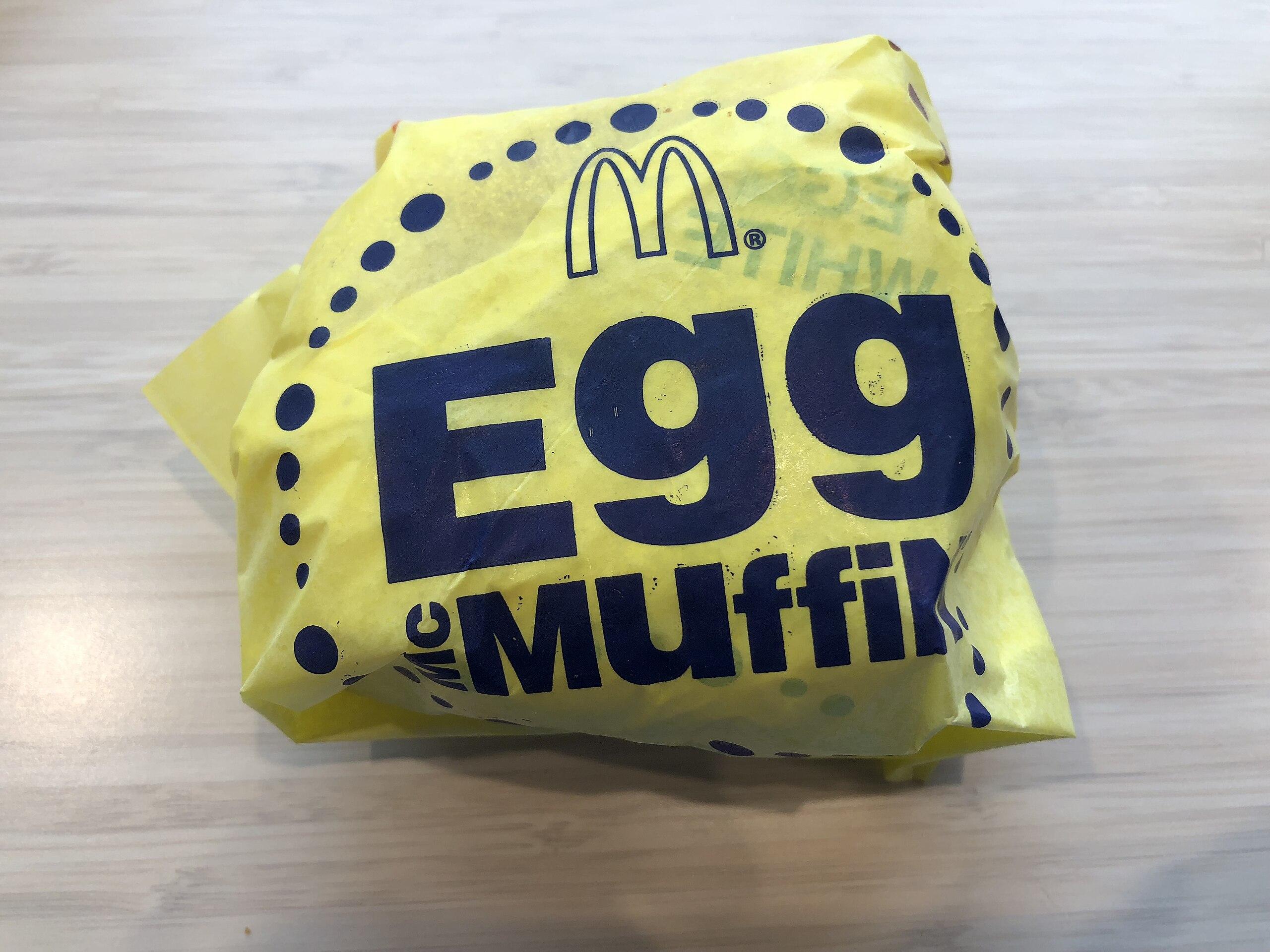 Egg McMuffin