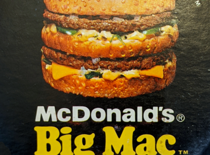 1965 Big Mac