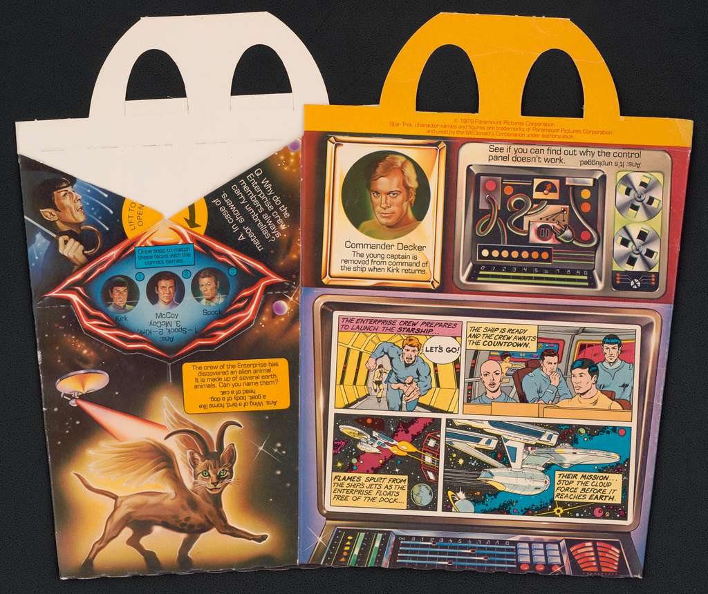 1979 The Happy Meal