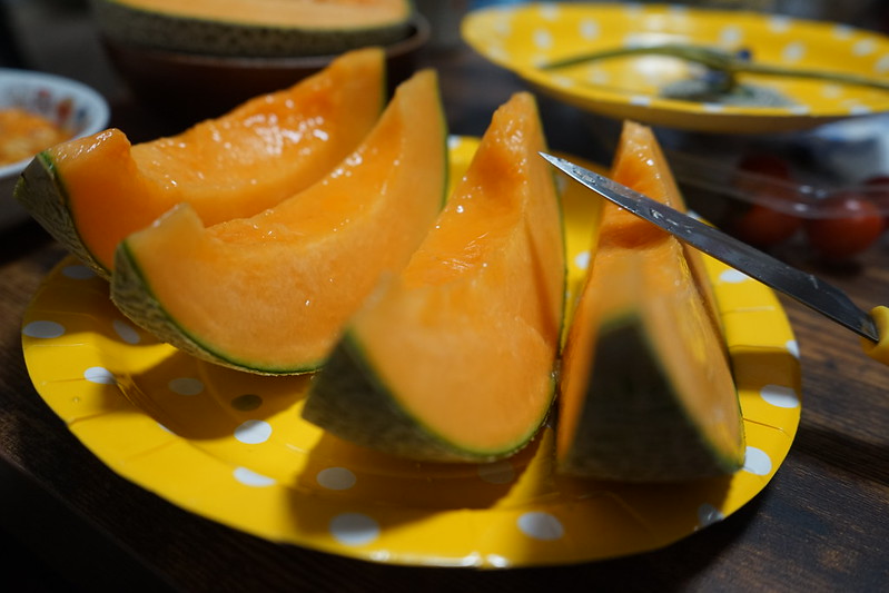 Yubari King Melon