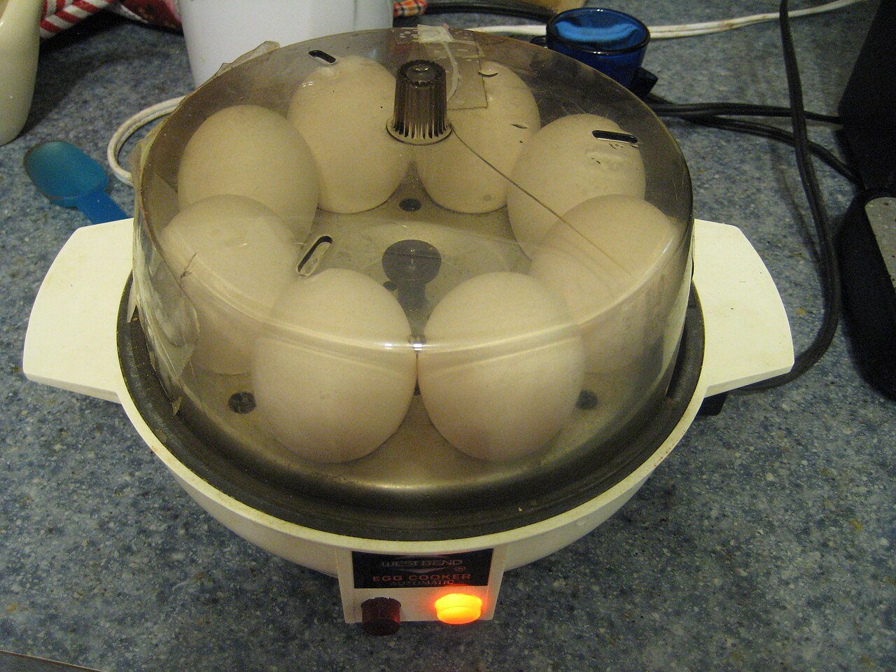 Egg Cooker