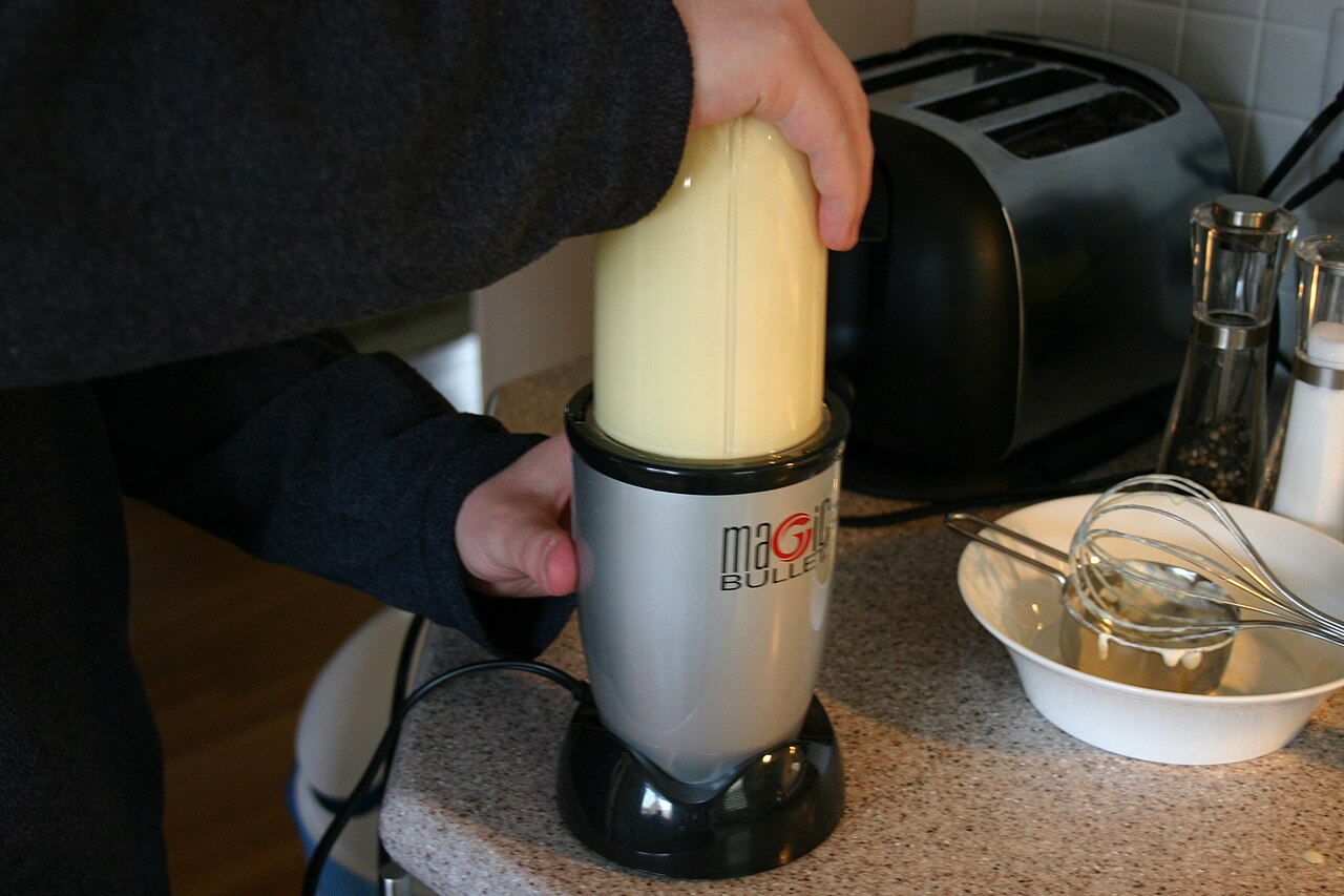 Magic Bullet Blender